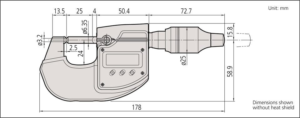 Dimensions 
